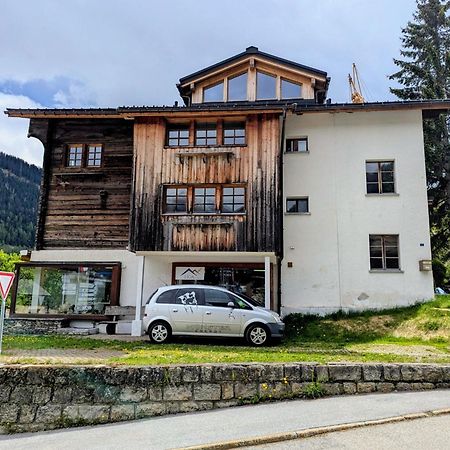 Apartment Abc Ferienwohnung 1 By Interhome Fiesch Bagian luar foto