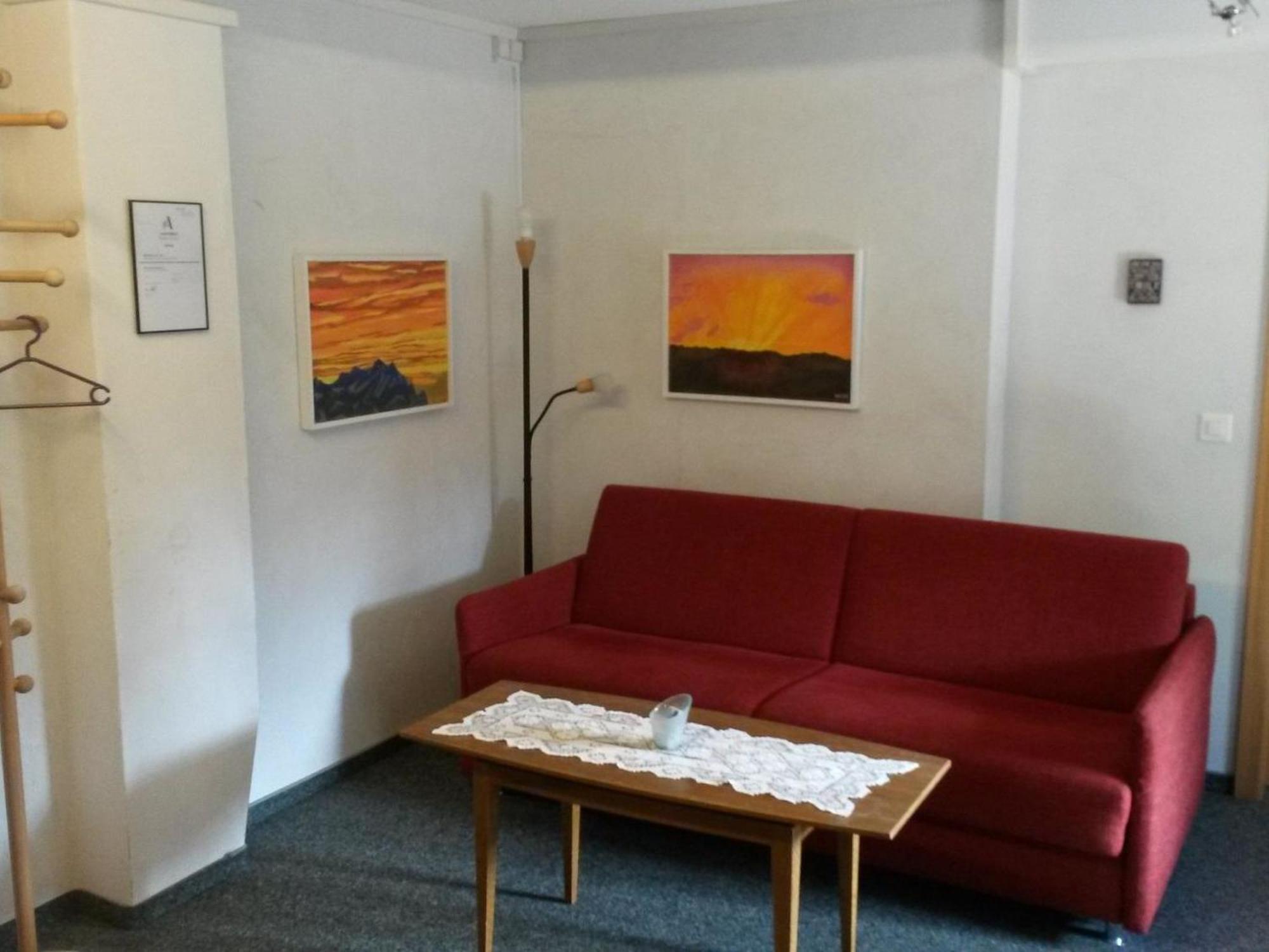 Apartment Abc Ferienwohnung 1 By Interhome Fiesch Bagian luar foto